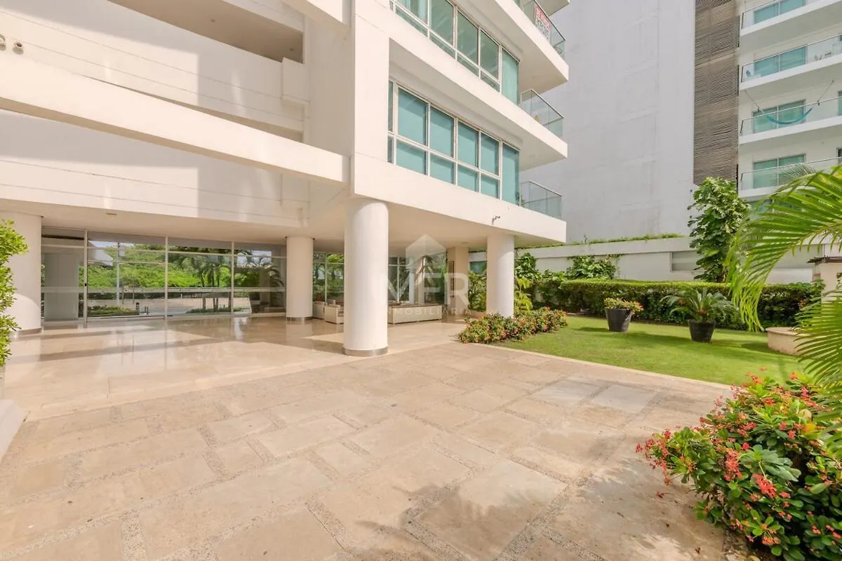 Morros 3, 1 Bedroom & Seaview Cartagena