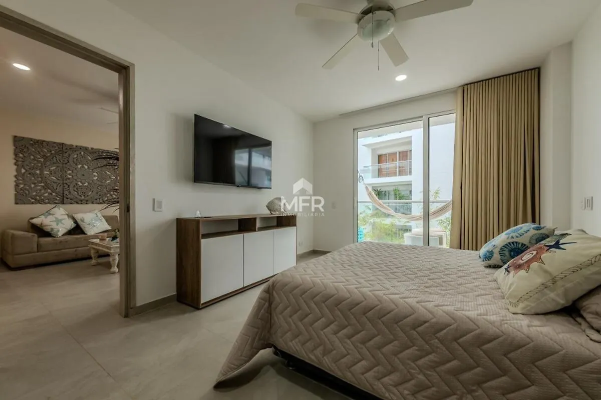 Morros 3, 1 Bedroom & Seaview Cartagena 0*,