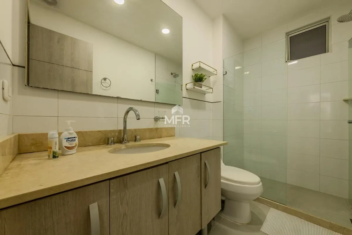 Morros 3, 1 Bedroom & Seaview Cartagena