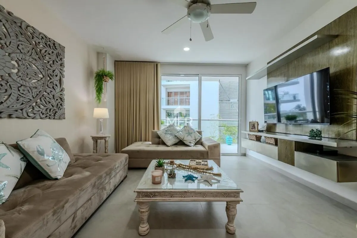 Morros 3, 1 Bedroom & Seaview Cartagena Colombia