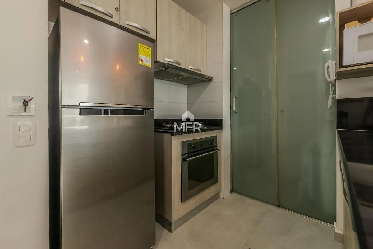 Morros 3, 1 Bedroom & Seaview Cartagena Apartment