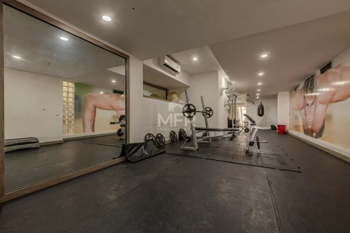Morros 3, 1 Bedroom & Seaview Cartagena