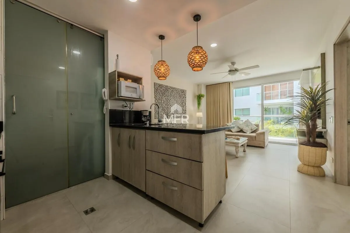 Morros 3, 1 Bedroom & Seaview Cartagena 0*,  Colombia