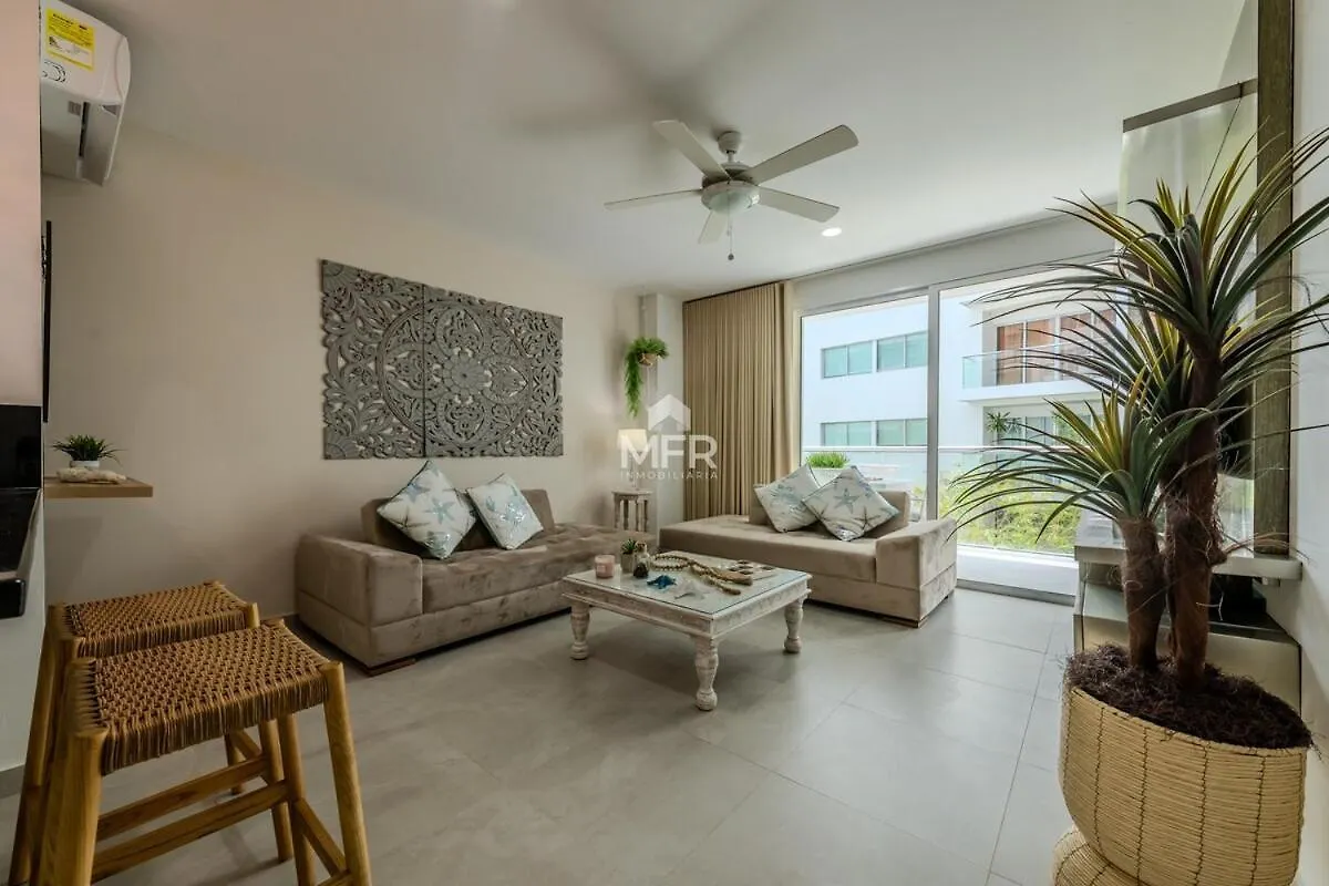 Morros 3, 1 Bedroom & Seaview Cartagena 0*,