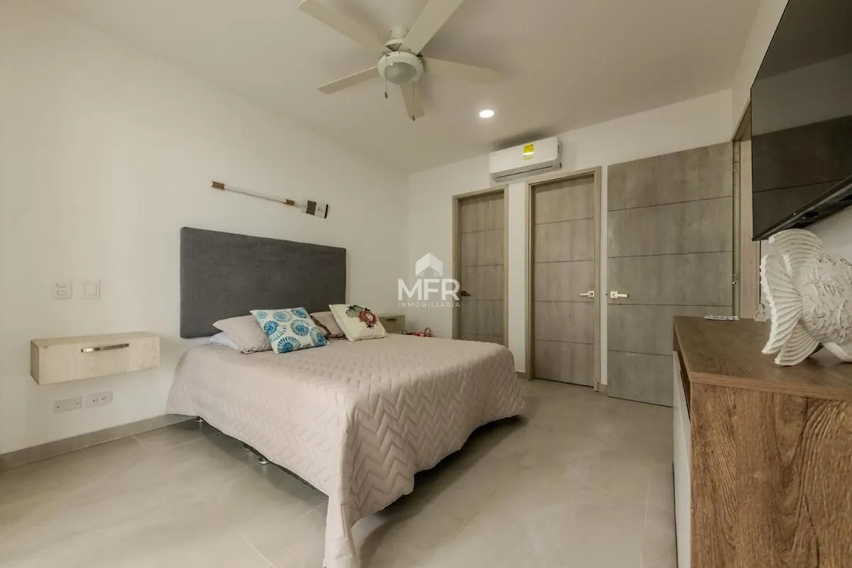 Morros 3, 1 Bedroom & Seaview Kartagena