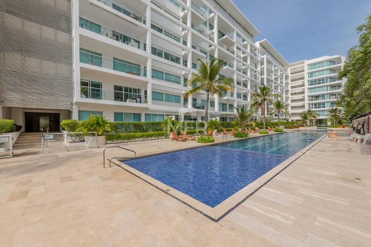 Morros 3, 1 Bedroom & Seaview Kartagena Kolumbia