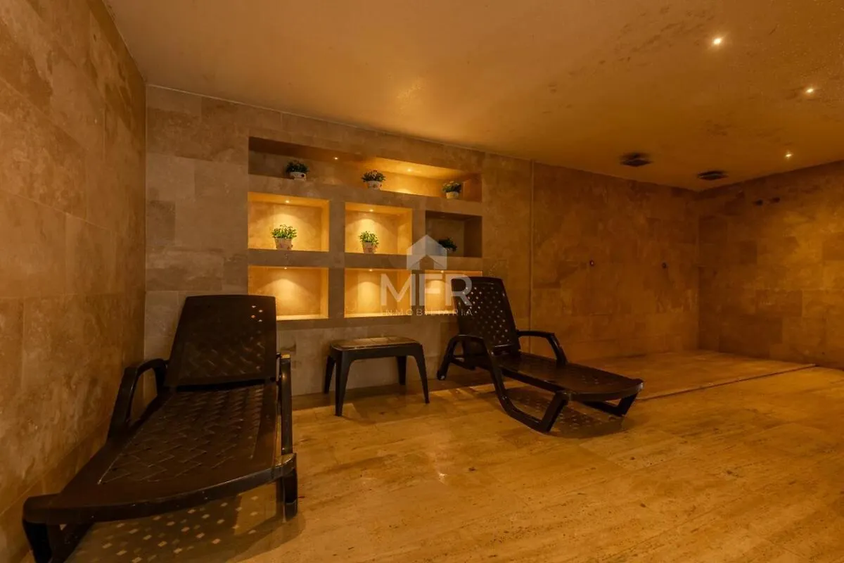 Morros 3, 1 Bedroom & Seaview Kartagena Apartament