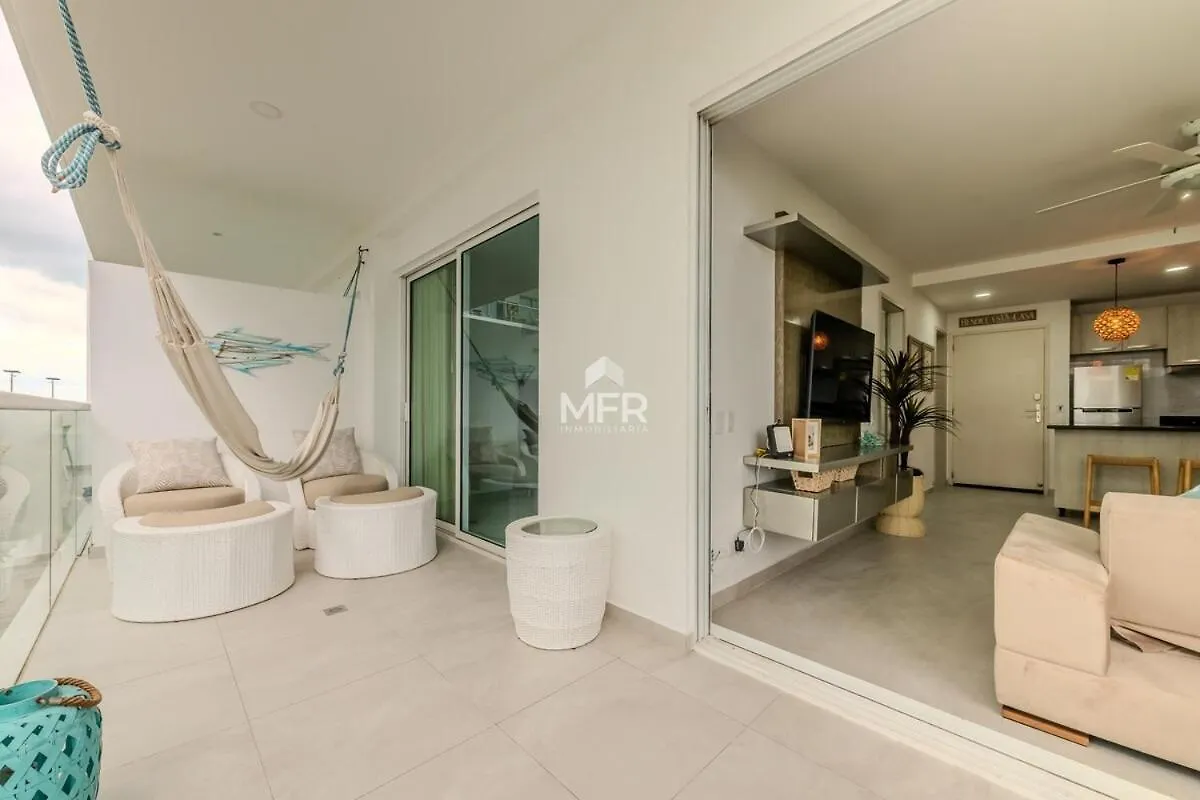 Apartament Morros 3, 1 Bedroom & Seaview Kartagena
