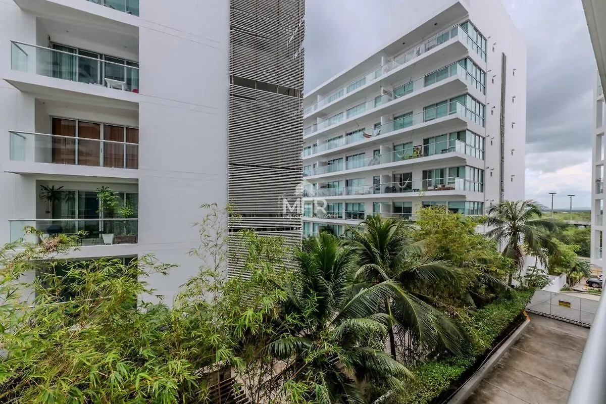 Morros 3, 1 Bedroom & Seaview Kartagena
